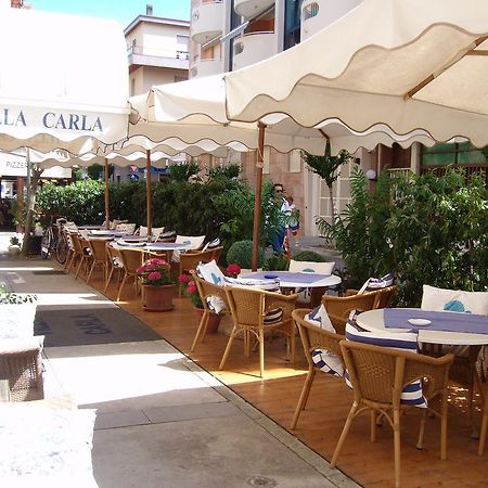 Hotel Villa Carla Grado Eksteriør bilde