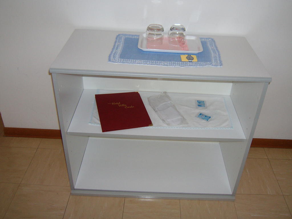 Hotel Villa Carla Grado Rom bilde