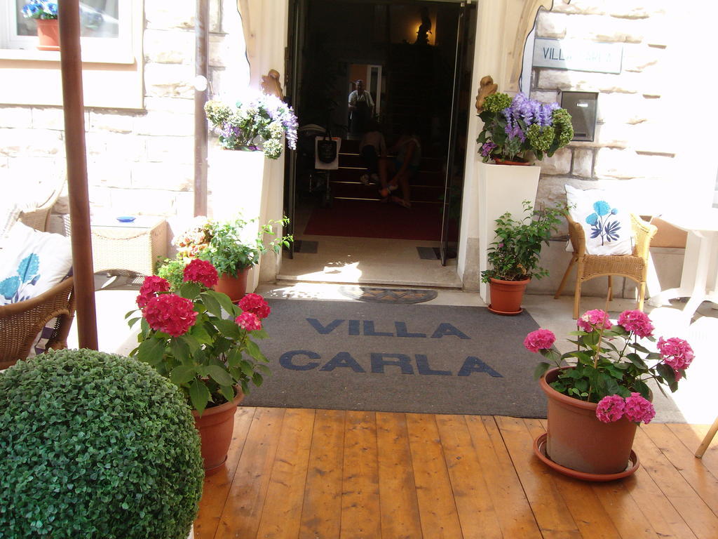 Hotel Villa Carla Grado Eksteriør bilde