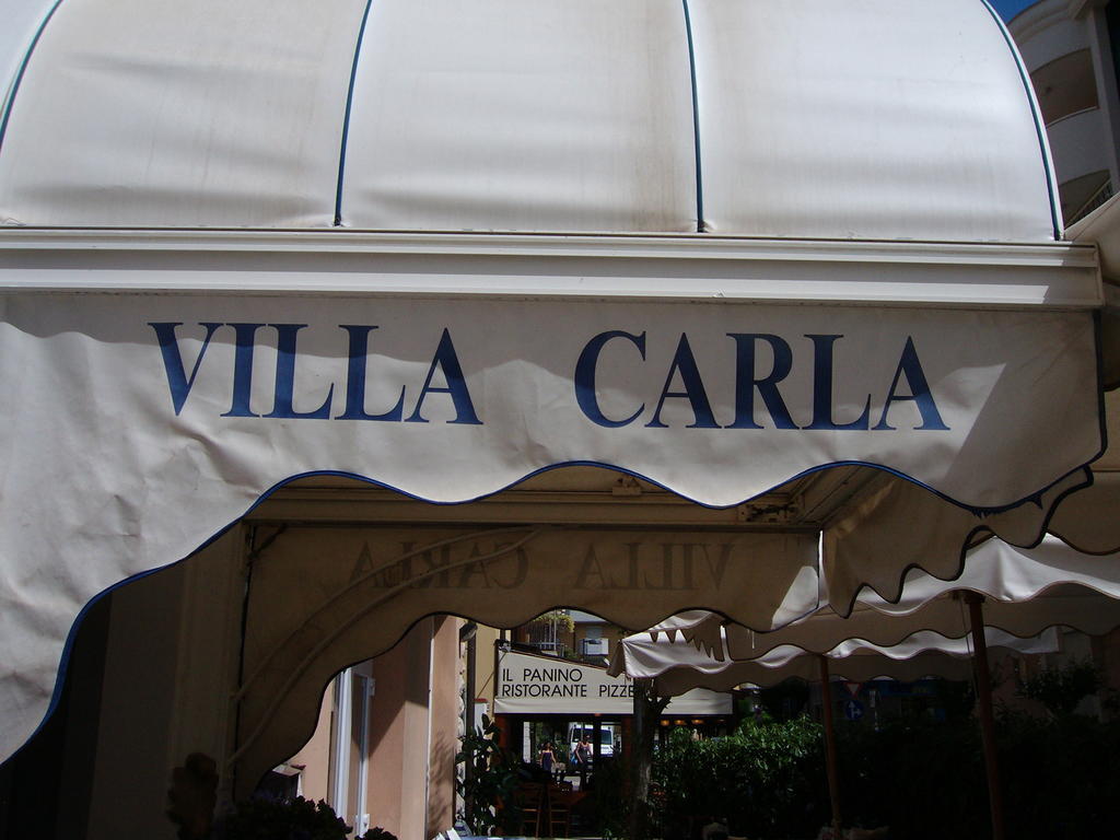 Hotel Villa Carla Grado Eksteriør bilde